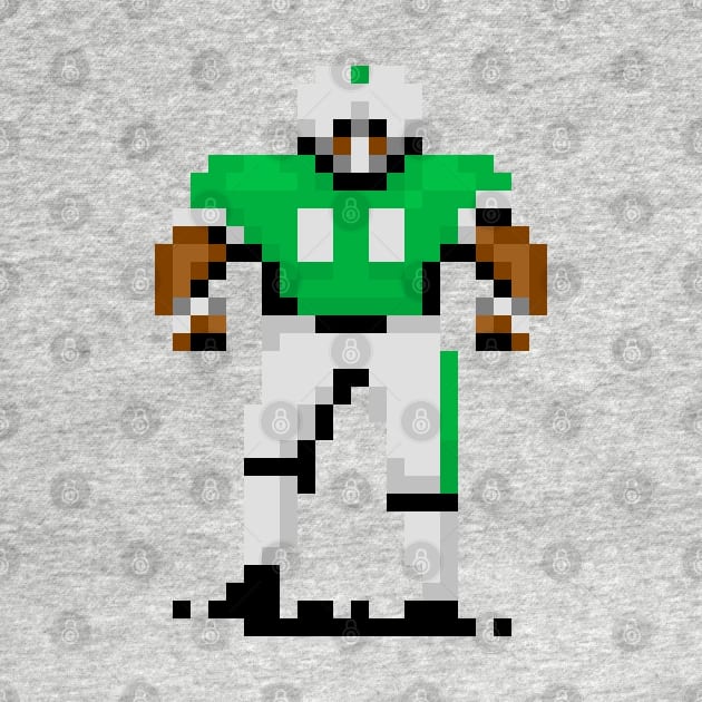 16-Bit Football - Marshall by The Pixel League